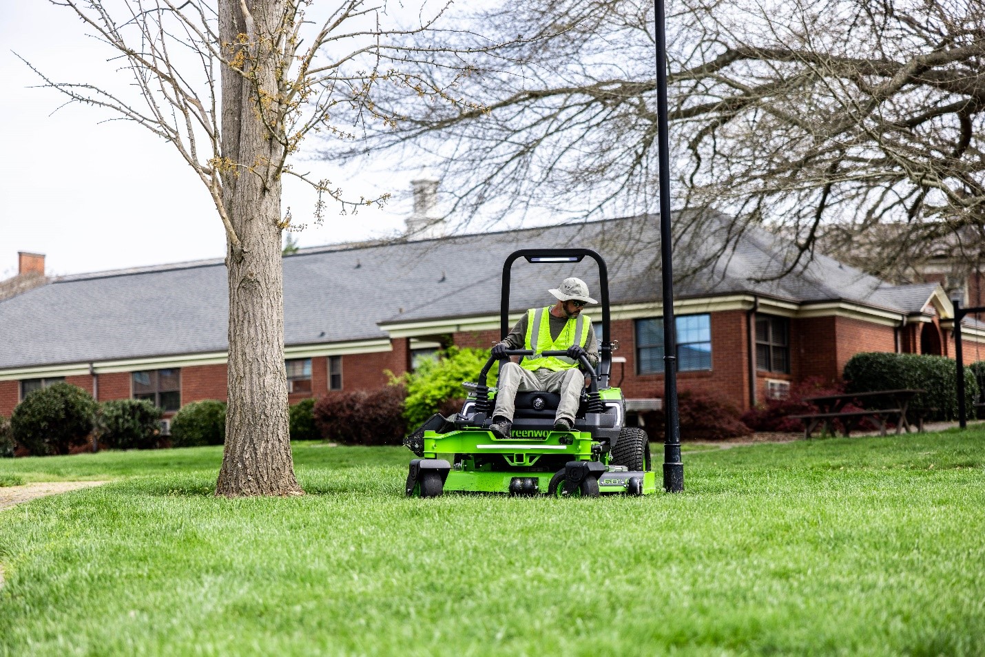 Commercial Vs. Residential Mowers